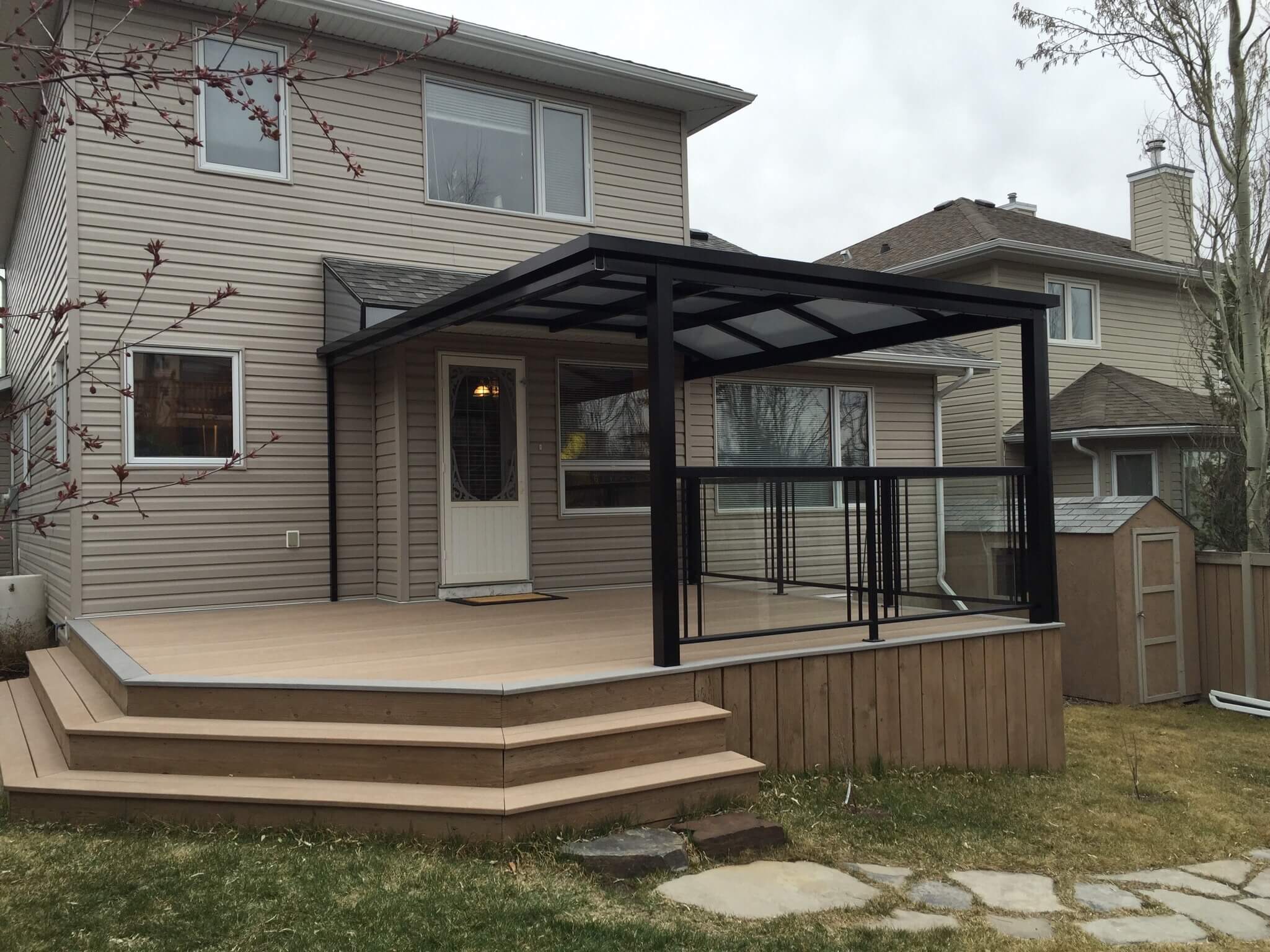 Residential Patio Covers – Suncoast Enclosures
