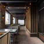 The Keg Steak House Toronto - Three Season Room