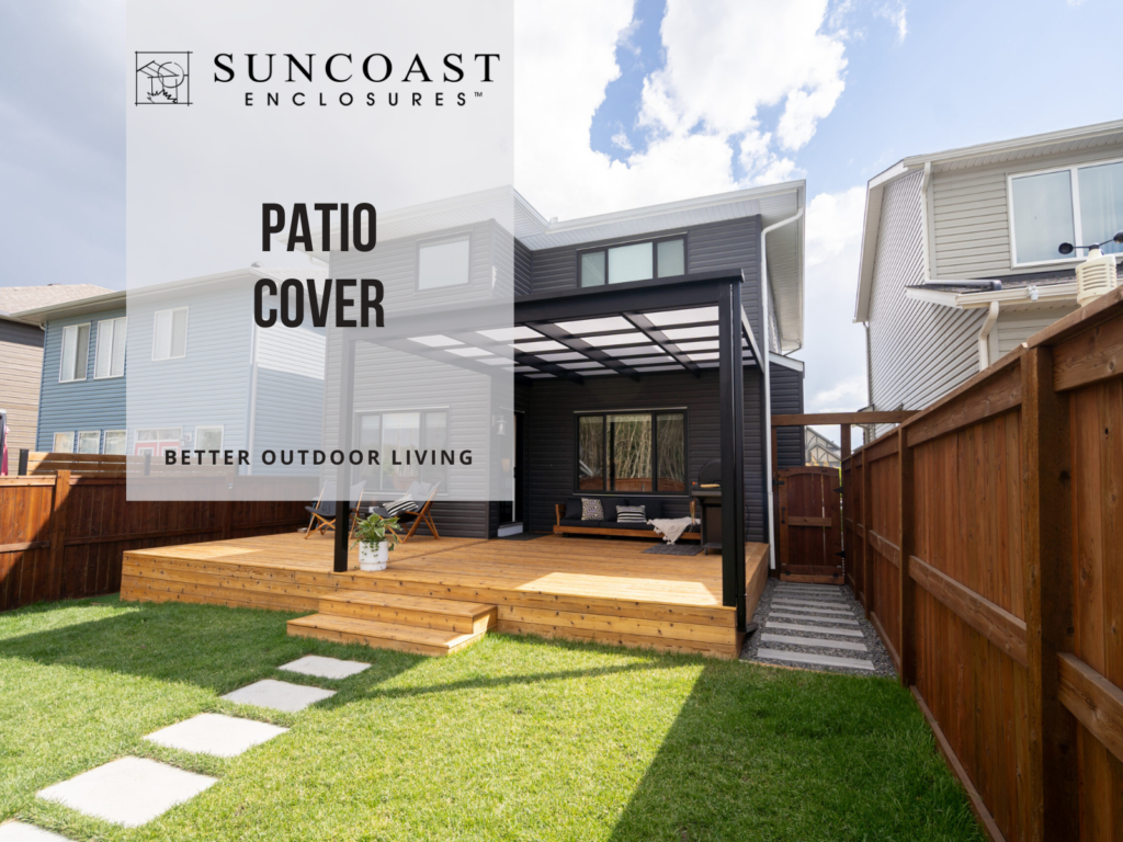 Suncoast Patio Cover