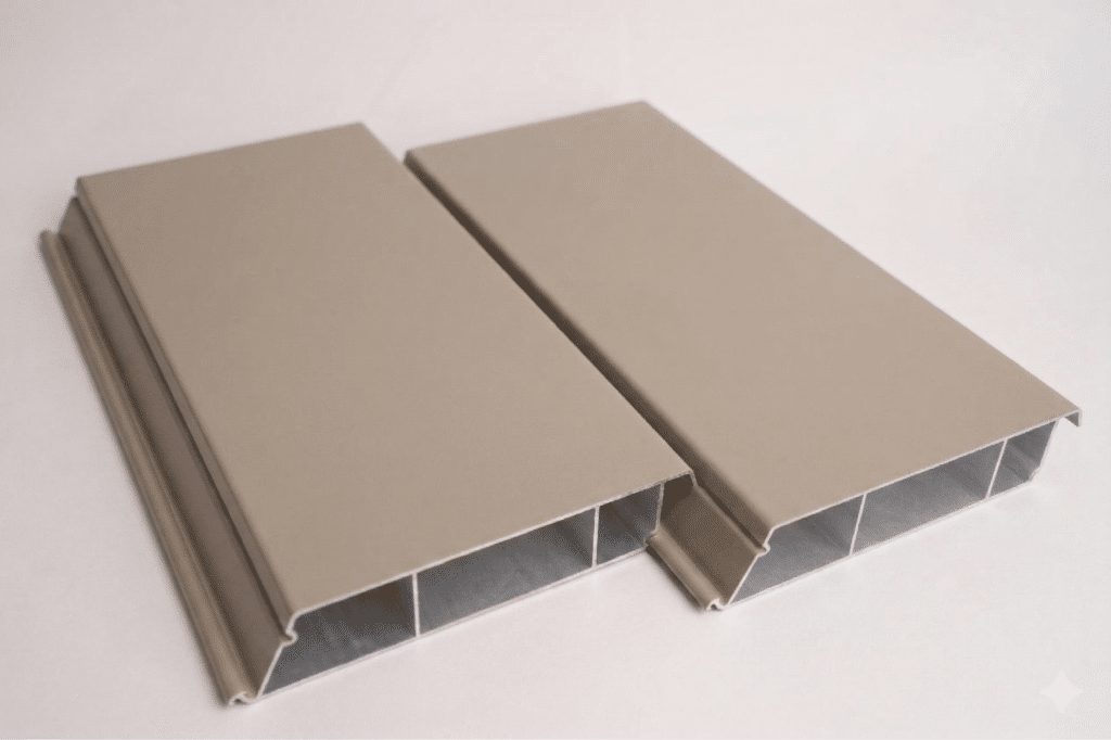 Tan SolidShade Roof Blade