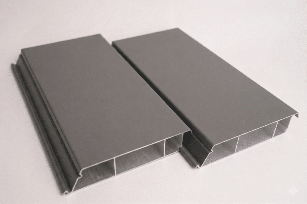 Grey SolidShade Roof Blade