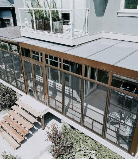 3 Season Room - Patio Cover - Suncoast Enclosures