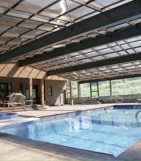 3 Season Room - Pool Cover - Suncoast Enclosures