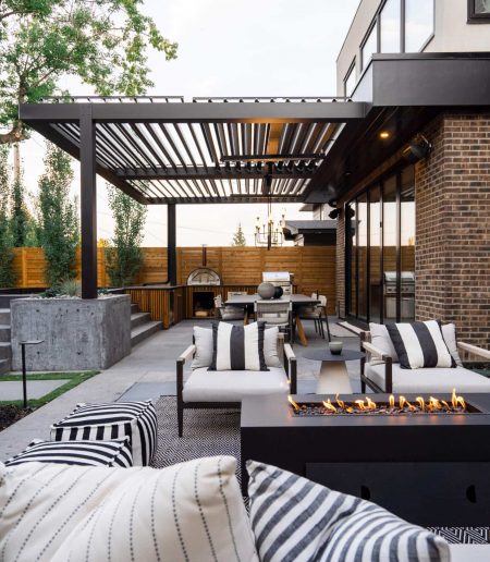 Suncoast Enclosures Louvered Roof Patio Cover