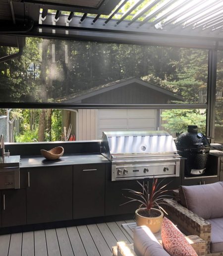 Residential Patio Cover