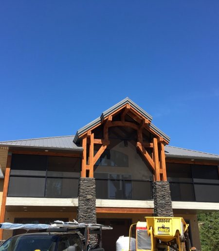 Screen Wall - Suncoast Enclosures