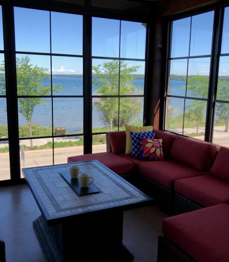 3 Season Sunroom Enclosure - Suncoast Enclosures