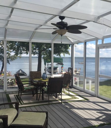 Sunroom Enclosure 3 Season Room - Suncoast Enclosures