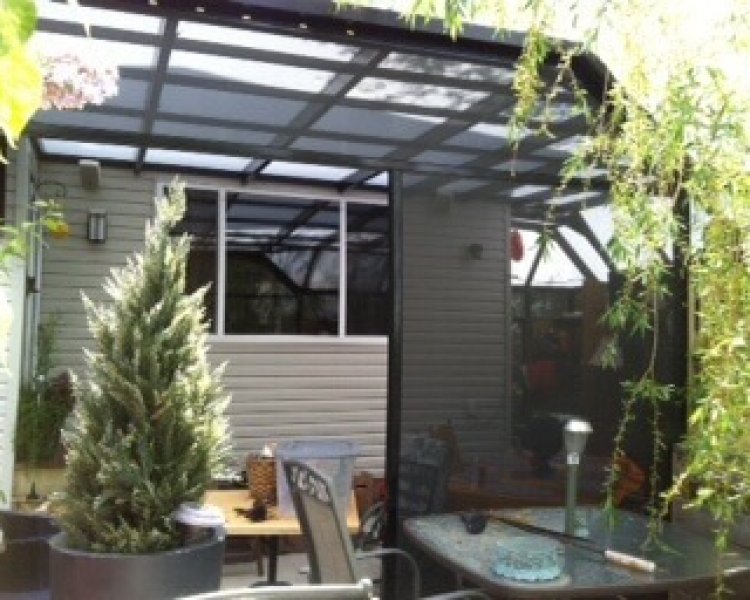 Residential Patio Cover - Suncoast Enclosures
