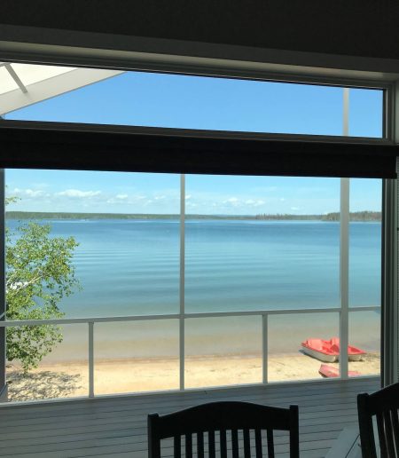 Screen Wall - Suncoast Enclosures