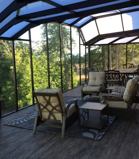 Patio Cover and Screen Room - Suncoast Enclosures