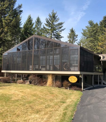 3 Season Sunroom Enclosure - Suncoast Enclosures