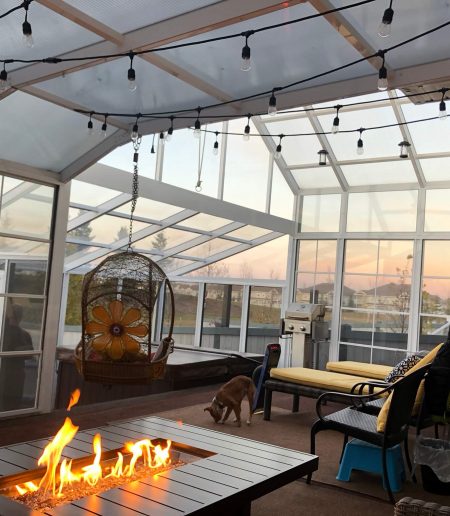 3 Season Sunroom - Suncoast Enclosures