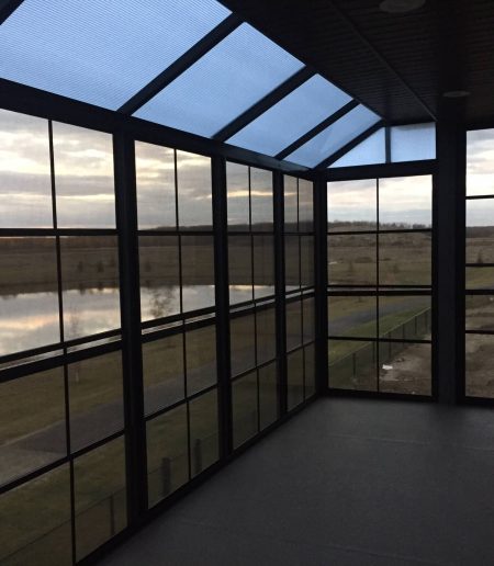 Screen Room - Suncoast Enclosures