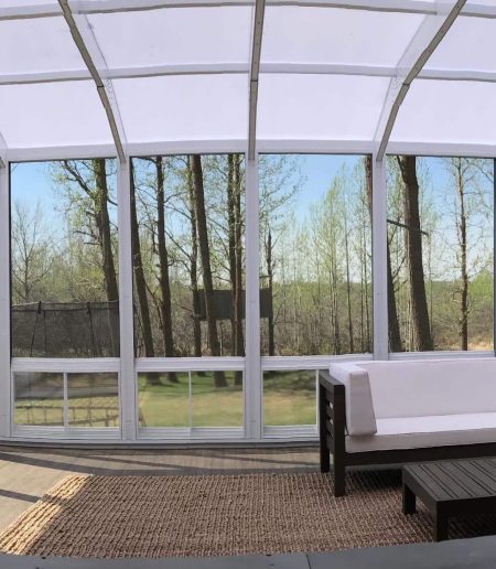 Screen Room - Suncoast Enclosures