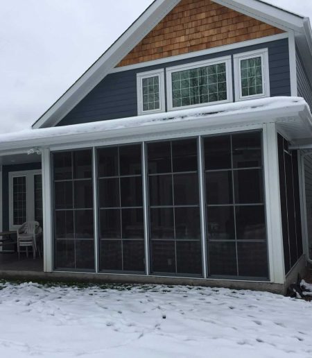 Screen Room - Suncoast Enclosures