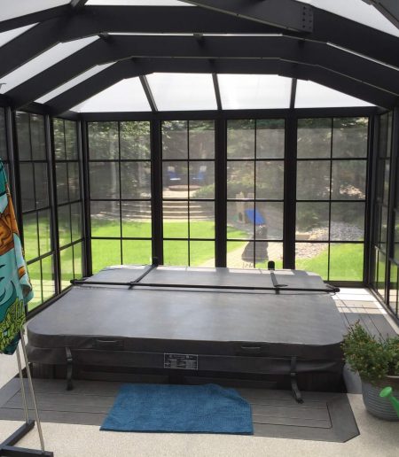 Screen Room - Suncoast Enclosures