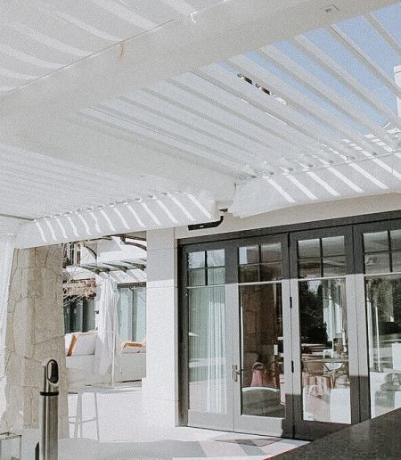 Louvered Roof - Patio Cover - Suncoast Enclosures